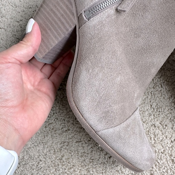 Rag & Bone Margot Booties - gray - size 41 - Picture 4 of 9